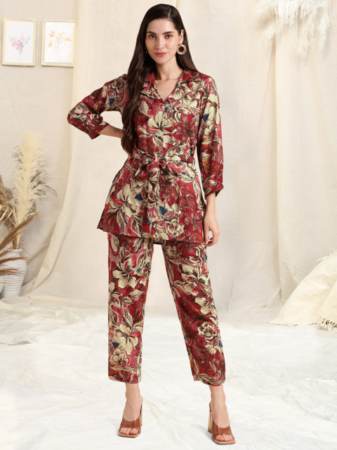 MIRCHI FASHION Women Kurti Pant Set Buy MIRCHI FASHION Women