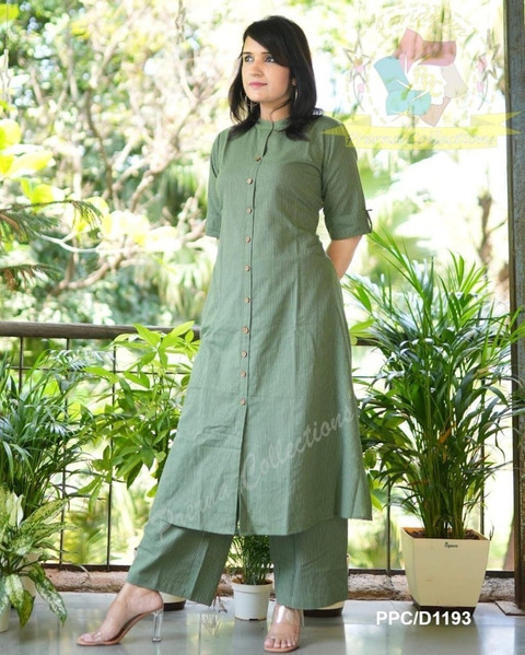 Vyakticreations Women Kurta Palazzo Set - Buy Vyakticreations Women Kurta  Palazzo Set Online at Best Prices in India | Flipkart.com