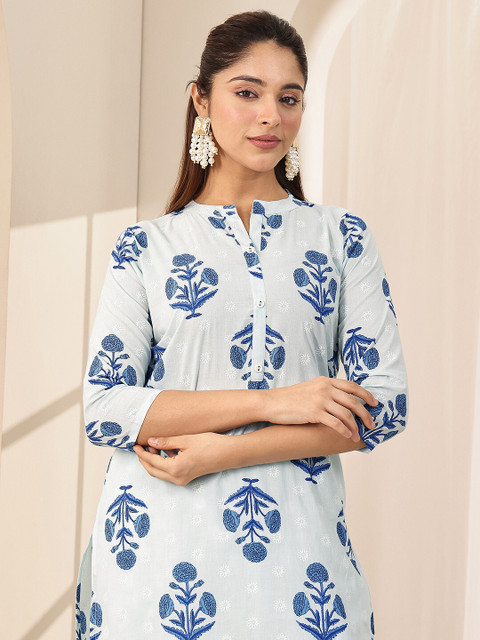 LIBAS Women Kurta Pant Dupatta Set - Buy LIBAS Women Kurta Pant