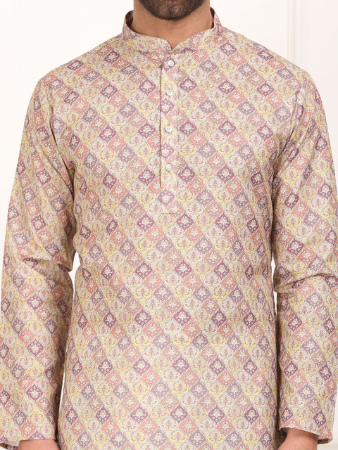 Larwa Ensemble De Pyjama Kurta = Pyjama Spécial Pour Homme