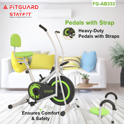 FITGUARD FG AB 333 By STAYFIT Multi Spin Trainer Moving Handle