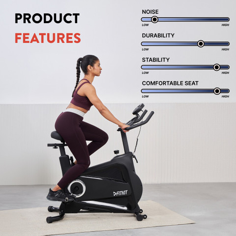 In Sri Lanka Exercise Cycling Machine Price FITKIT By Cult FK8000