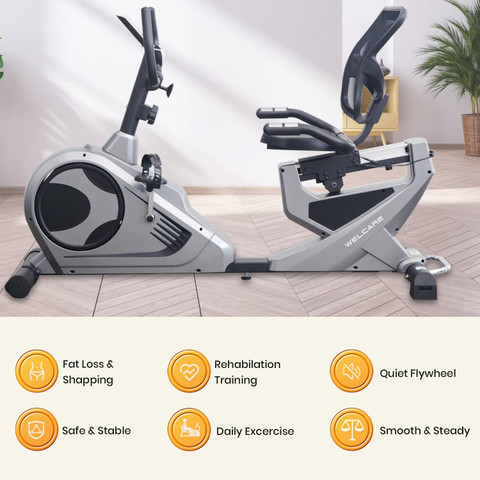 Exercise Machine Best Recumbent Bike For Weight Loss Recumbent