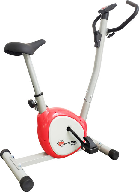 Powermax Fitness BU-200 Upright Stationary Exercise Bike Buy