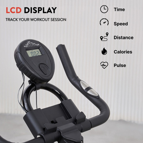 FITKIT by Cult FK8000 8kg flywheel Max Weight:120Kg For Home Gym