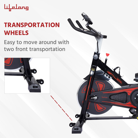 Indiamart Cycle For Fitness Indiamart Aerofit Exercise Bike Af 662