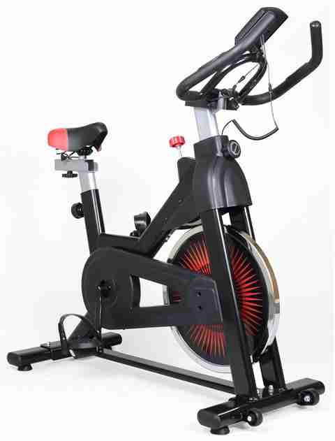 Indoor Cycle Spinning Bike 20 Kg In Stock Indoor Commercial Cardio