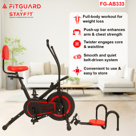 stayfit cross stayfit cycle