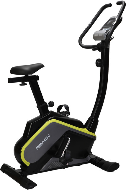Reach B400 Magnetic Exercise Cycle| Stationary Upright Gym Fitness