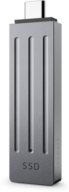 Seagate STMX1000400 TB External Solid State Drive (SSD) 1000 MB/s,  Compatible with Windows,Mac,Android,iPhone, Tablets Gaming Consoles