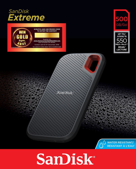 SanDisk E61/1050 Mbs/Window,Mac OS,Android/Portable,Type C Enabled