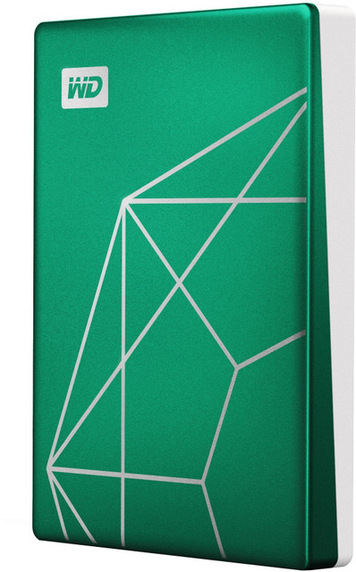 WD TB External Hard Disk Drive (HDD) GB/s, USB USB