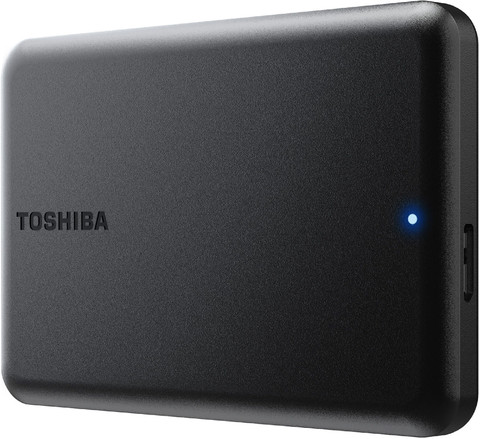 TOSHIBA Canvio Partner 4TB 外付けHDD 新品未開封