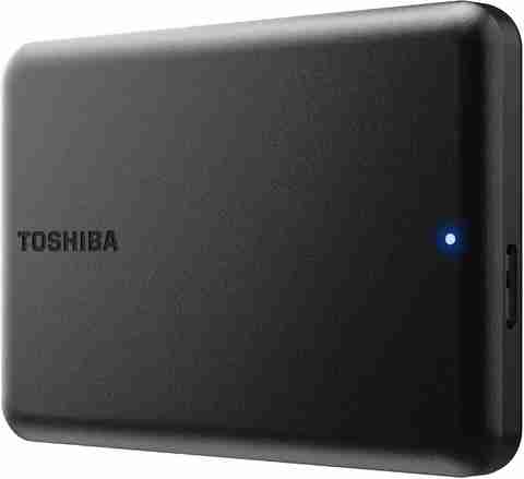 TOSHIBA Canvio Partner 4 TB External Hard Disk Drive (HDD) 5 GB/s TOSHIBA Canvio Partner 4 TB External Hard Disk Drive (HDD) 5 GB/s