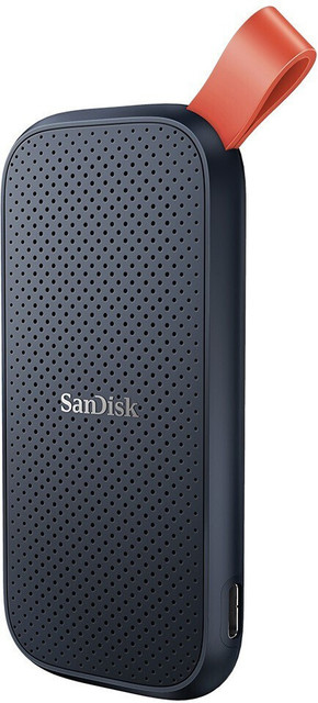 SanDisk ポータブルSSD E30 1TB SanDisk E30 / Window,Mac OS,Android / Portable,Type C Enabled / 3