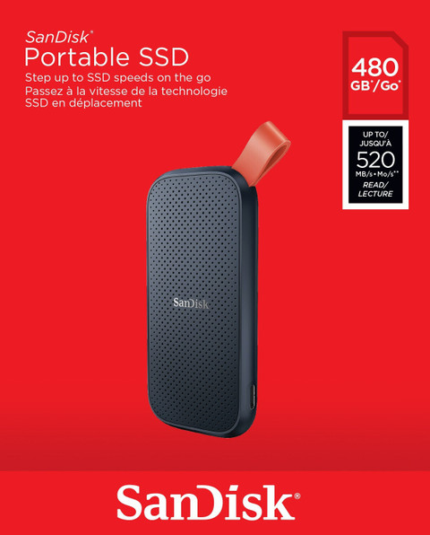 SanDisk E30 / Window,Mac OS,Android / Portable,Type C