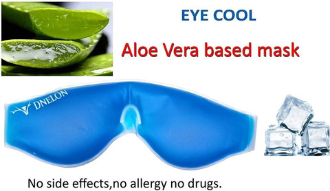 VIFITKIT Eye Mask With Cooling Gel Relaxing Eye Gel Mask for