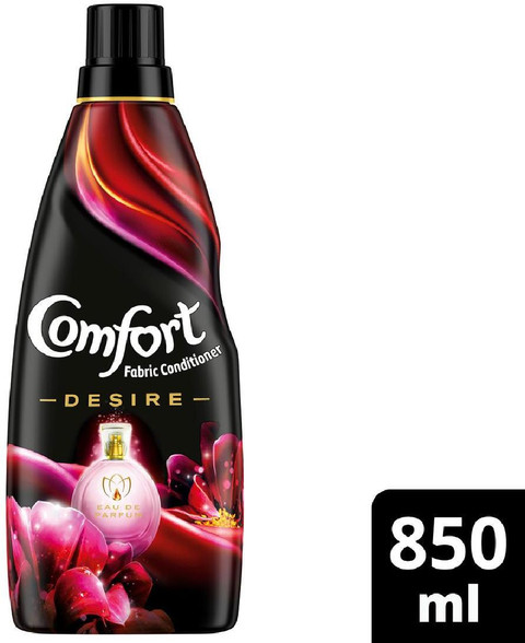 Comfort Perfume Deluxe Desire Fabric Conditioner