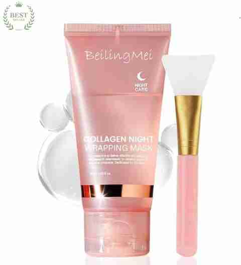 collagen and glutathione magic peeling cream review BEILINGMEI Face Stain Removal Alternative - Korean Night Wrapping Face Mask - Price in India, Buy BEILINGMEI Face Stain Removal Cream Alternative A comprehensive review of Silica Selection:90 Capsules