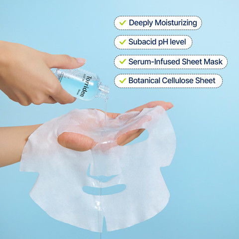 Torriden DIVE IN Mask 27ml プランエスクリニック Torriden プラン