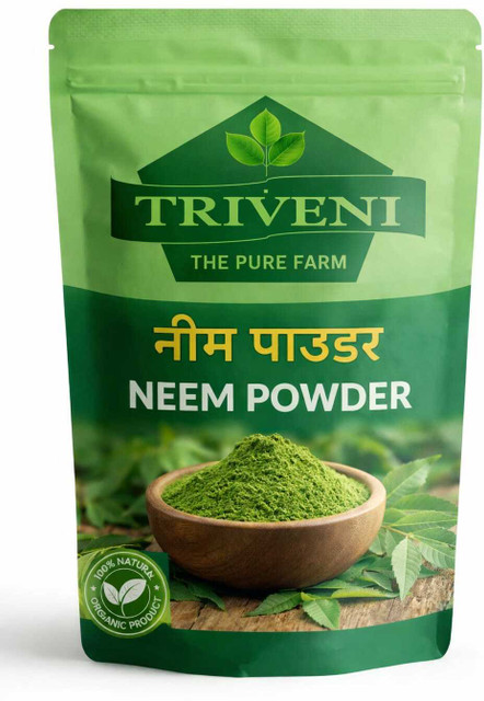 triveni the pure farm neem powder - Price in India, Buy triveni