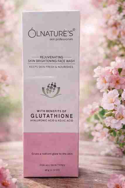 glutathione hyaluronic acid benefits OLNATURES REJUVENATING SKIN BRIGHTENING FACE WASH WITH OF , & KOJIC ACID Face Wash Size:2 Boxes (60 Film Strips) - 10% OFF FDA is reviewing seven الفيتامينات و المكملات الغذائي