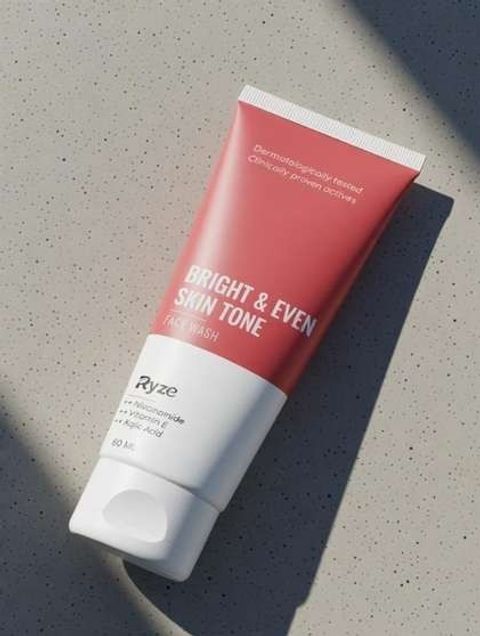 Ryze Bright & Even Tone with Niacinamide, Vitamin E and Kojic Acid