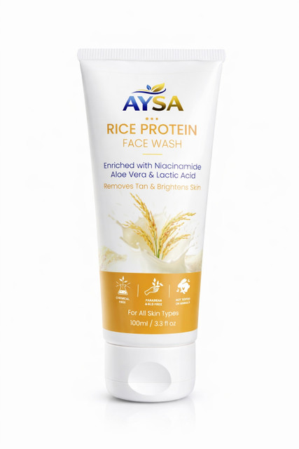 AYSA HEALTHCARE RCE PROTEIN FACEWASH Face Wash - Price in India, Buy AYSA  HEALTHCARE RCE PROTEIN FACEWASH Face Wash Online In India, Reviews, Ratings  & Features | Flipkart.com