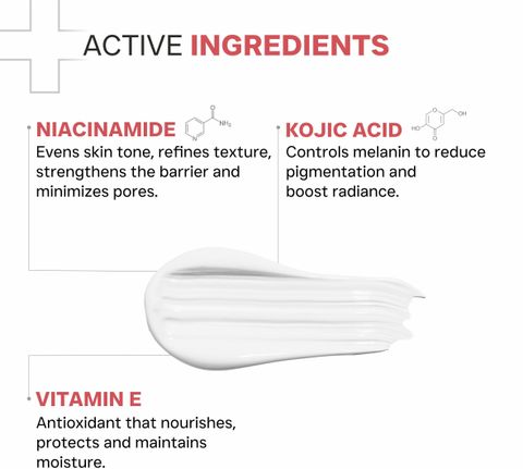 Dermatouch Bright & Even Tone Face Wash with Niacinamide, 300g - Image 6