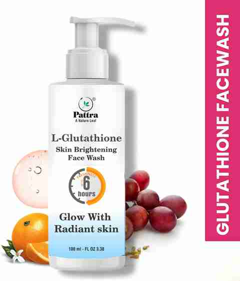 best glutathione face wash for skin whitening Glutathione Facewash For Skin Lightening And Brightening at Best Price in  Ambala