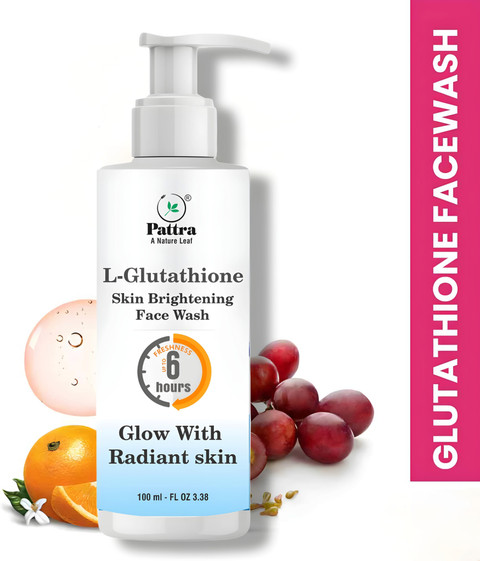 too much glutathione Buy Glowrish Glutathione Skin Brightening Facewash Online at Best Price