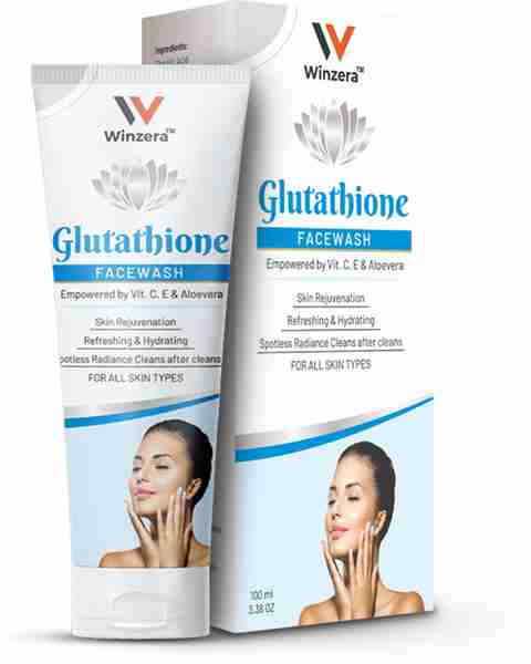 winzera glutathione face wash glutathione facewash honest review /skin whiting facewash /winzera # glutathione#skincare#winzera