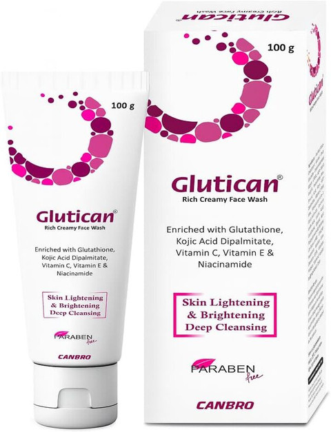 glutathione face wash in india canbro GLUTICAN FACE WASH (PACK OF 2) Face Wash - Price in India, Buy  canbro GLUTICAN FACE WASH (PACK OF 2) Face Wash Online In India, Reviews,  Ratings & Features