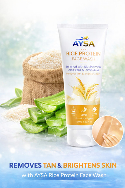 AYSA HEALTHCARE RCE PROTEIN FACEWASH Face Wash - Price in India, Buy AYSA  HEALTHCARE RCE PROTEIN FACEWASH Face Wash Online In India, Reviews, Ratings  & Features | Flipkart.com