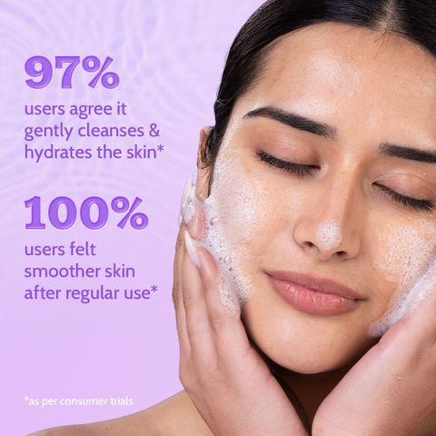 Chemist at Play Gentle & Soothing | 100% Soap Free Facewash | Cleanser for Women & Men Face Wash (75 ml) - Image 7