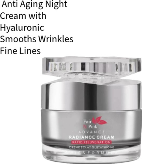 fair n pink glutathione skin whitening night cream - Characteristics: Easy To Use at 2599.00 INR in Delhi Fair N Pink Skin Whitening