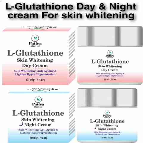 Pattra L-Glutathione Day & Night Price in India