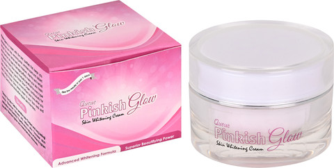 Queue Pinkish Glow Glutathione Cream (New and Improved Edition) Price in  India