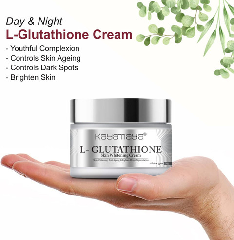 glutathione cream night cream Dr James Advance Glutathione Skin Whitening Night Cream 30g FREE SHIPPING main image 0