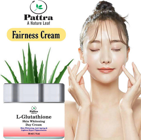glutathione fairness Face Cream With Arbutin And Niacinamide - 50 Ml Pack Age Group: 18+ at Best Price in Noida Glutathione For Dark Spot Whitening