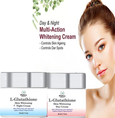 glutathione for liver health D Lady Gluta White Face Cream Day & Night Cream – Manmohni