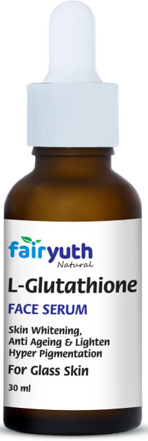 glutathione millennium fairyuth Glutathione Best Fairness Serum For Glowing, Brighten and Even  Toned Skin Price in India