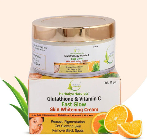 Herbalya Naturals Glutathione & Vitamin C Price in India Herbalya Naturals Glutathione & Vitamin C Price in India