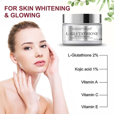 glutathione or l-glutathione for skin whitening IV Therapy | Weatherford main image 1