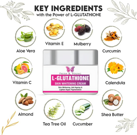 glutathione mood Support Glutathione Production main image 1