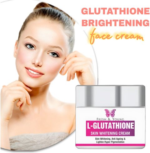 glutathione face cream Glutathione Niacinamide Facial Cream · APLB
