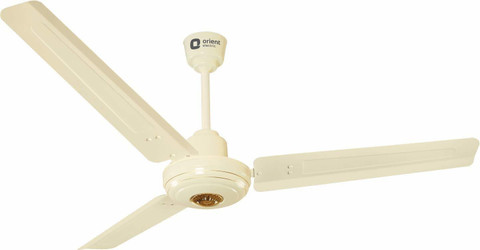 Orient Electric Summer Cool 1200mm Ceiling Fan (Ivory) with Year Warranty  1200 mm Ceiling Fan