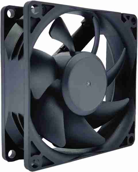 GARGICO 12V dc 80*80*25mm 3-inch | Axial Flow | Kitchen Use