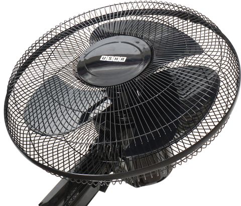 Usha PF Striker Plus HI Speed 400MM Black ISI