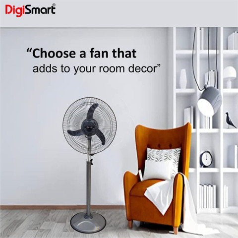 Digismart Fan DIGISMART High Speed Mark-2 Bullet Farata Fan with 1 Year Warranty ...